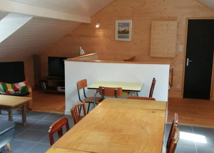 Appartement Mansarde Et Chaleureux Au Coeur De Cauterets