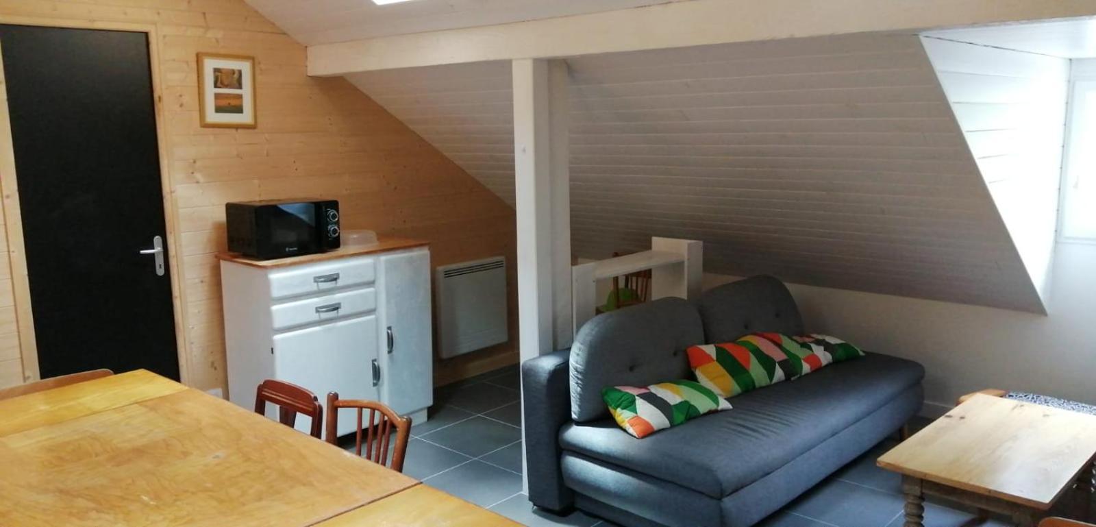 Mansarde Et Chaleureux Au Coeur De Appartement Cauterets