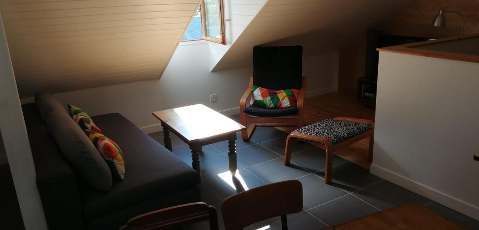 Mansarde Et Chaleureux Au Coeur De Appartement Cauterets