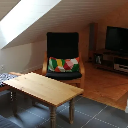 Appartement Mansarde Et Chaleureux Au Coeur De Cauterets Buitenkant foto