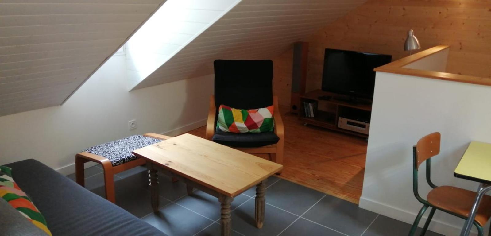 Appartement Mansarde Et Chaleureux Au Coeur De Cauterets