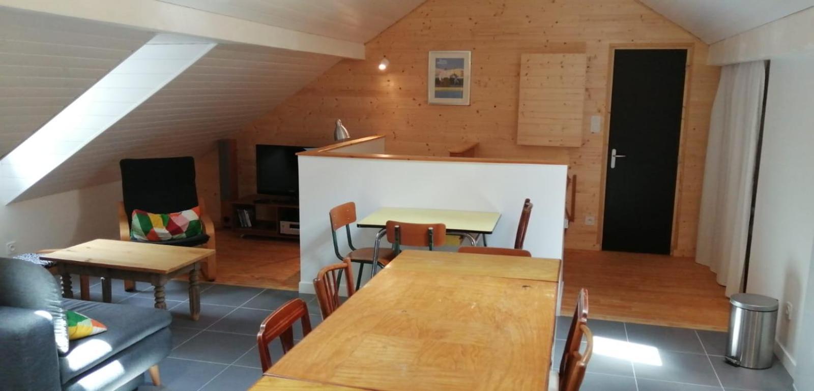 Appartement Mansarde Et Chaleureux Au Coeur De Cauterets